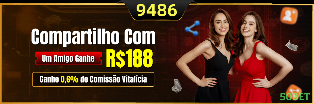 Torneios 50bet