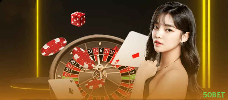 Casino Ao Vivo 50bet